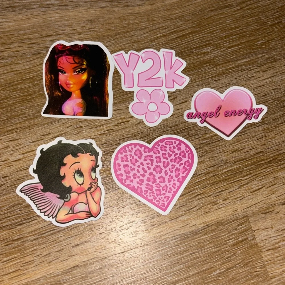 Sticker Pack - Picture 1 of 1